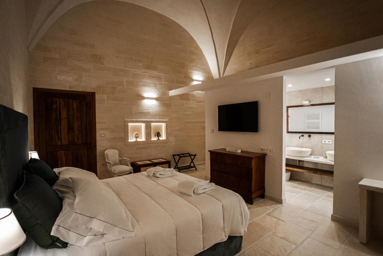 Masseria Torleanzi Wine Relais San Pietro Vernotico Exterior photo
