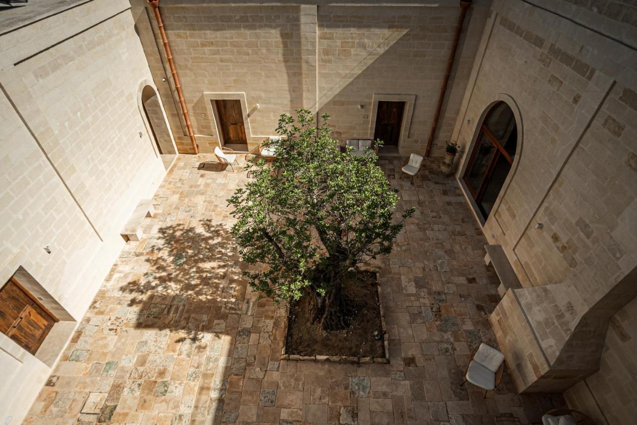 Masseria Torleanzi Wine Relais San Pietro Vernotico Exterior photo